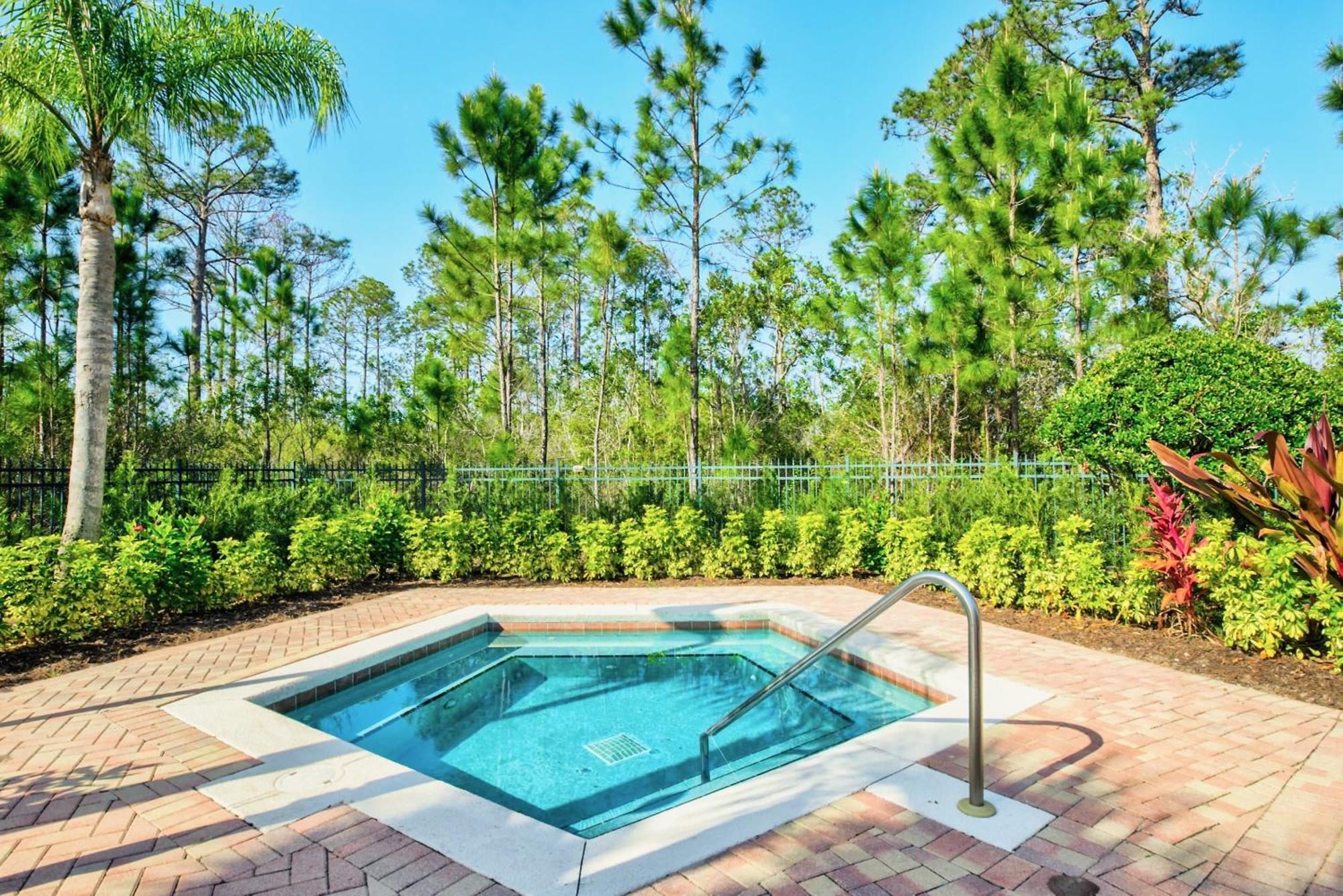 Cozy 2Br Condo - Private Balcony - Near Disney Orlando Exterior foto
