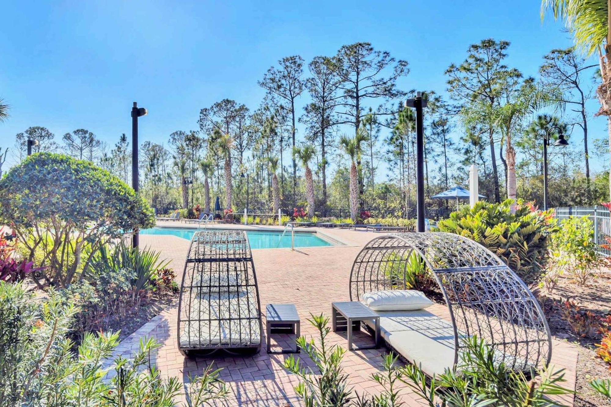 Cozy 2Br Condo - Private Balcony - Near Disney Orlando Exterior foto